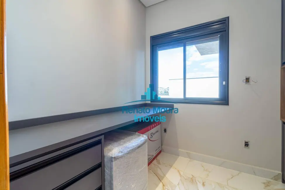 Foto 6 de Casa de Condomínio com 3 quartos à venda, 255m2 em Alphaville Nova Esplanada, Votorantim - SP