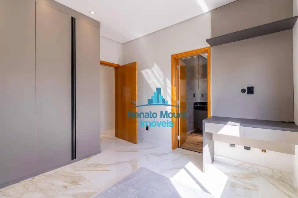 Foto 7 de Casa de Condomínio com 3 quartos à venda, 255m2 em Alphaville Nova Esplanada, Votorantim - SP