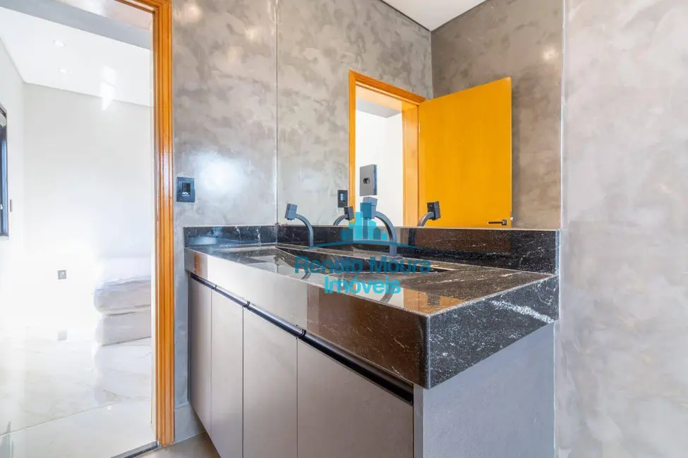 Foto 8 de Casa de Condomínio com 3 quartos à venda, 255m2 em Alphaville Nova Esplanada, Votorantim - SP