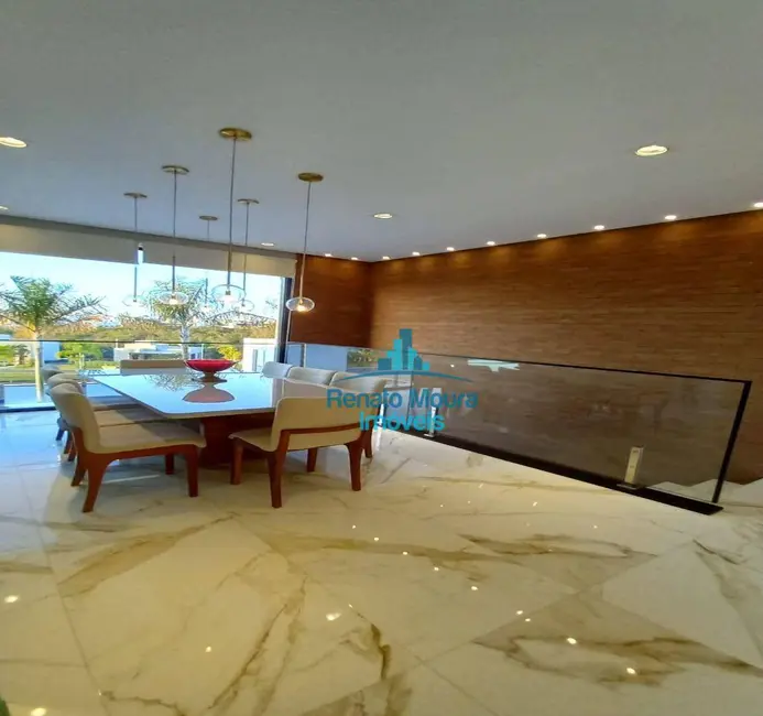 Foto 6 de Casa de Condomínio com 3 quartos à venda, 458m2 em Alphaville Nova Esplanada, Votorantim - SP