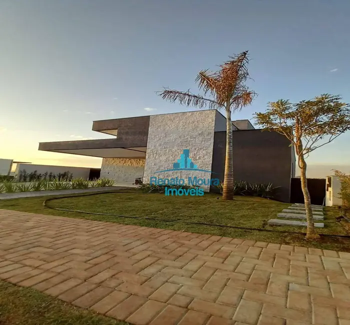 Foto 2 de Casa de Condomínio com 3 quartos à venda, 458m2 em Alphaville Nova Esplanada, Votorantim - SP