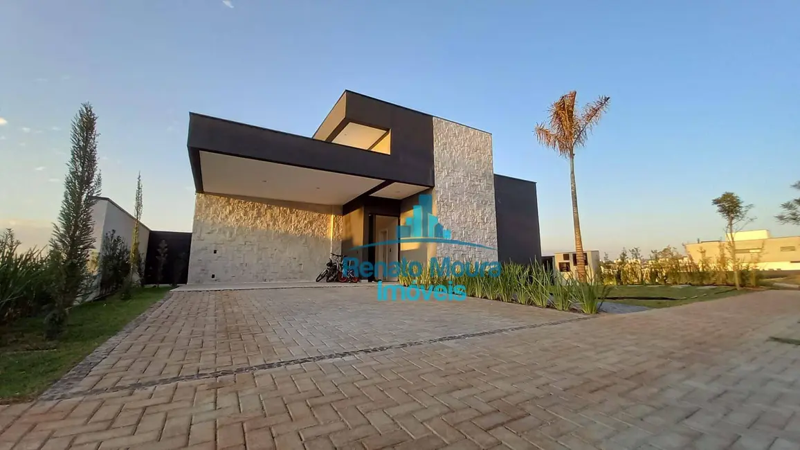 Foto 1 de Casa de Condomínio com 3 quartos à venda, 458m2 em Alphaville Nova Esplanada, Votorantim - SP