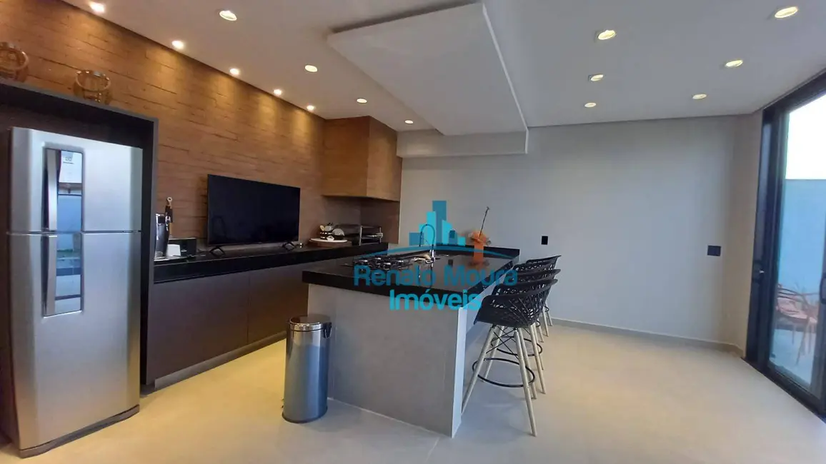 Foto 7 de Casa de Condomínio com 3 quartos à venda, 458m2 em Alphaville Nova Esplanada, Votorantim - SP