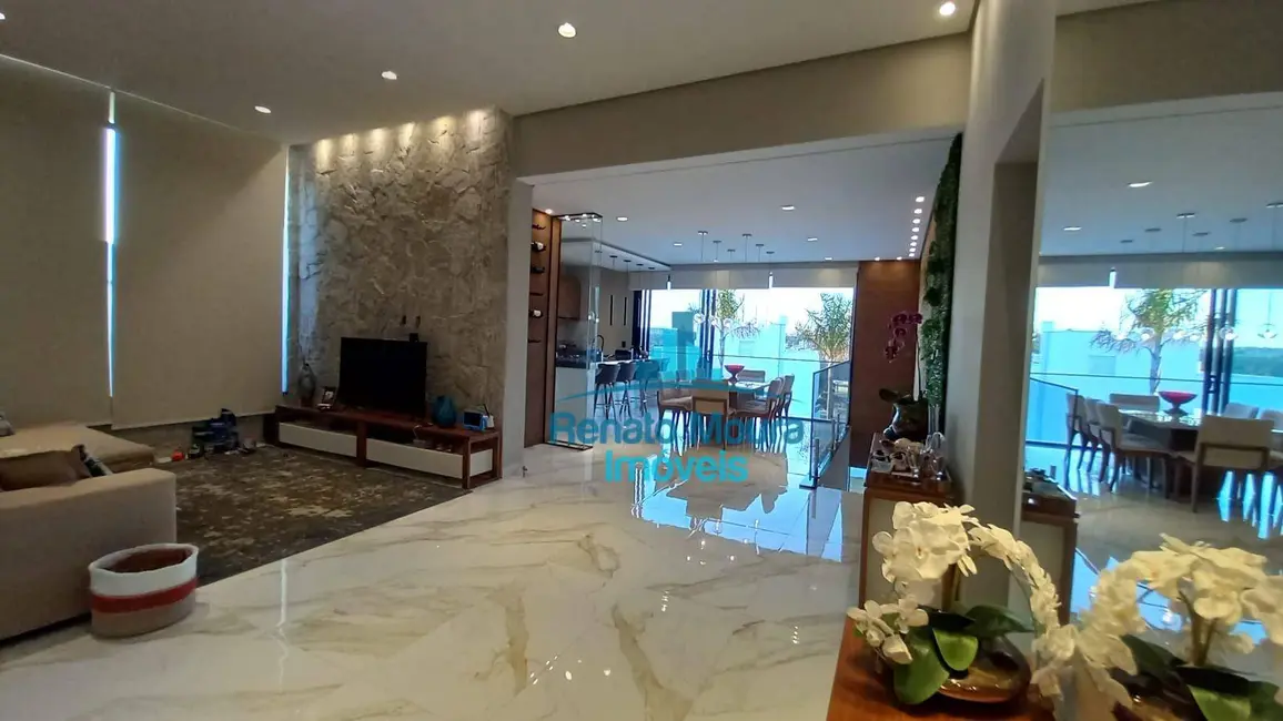 Foto 5 de Casa de Condomínio com 3 quartos à venda, 458m2 em Alphaville Nova Esplanada, Votorantim - SP