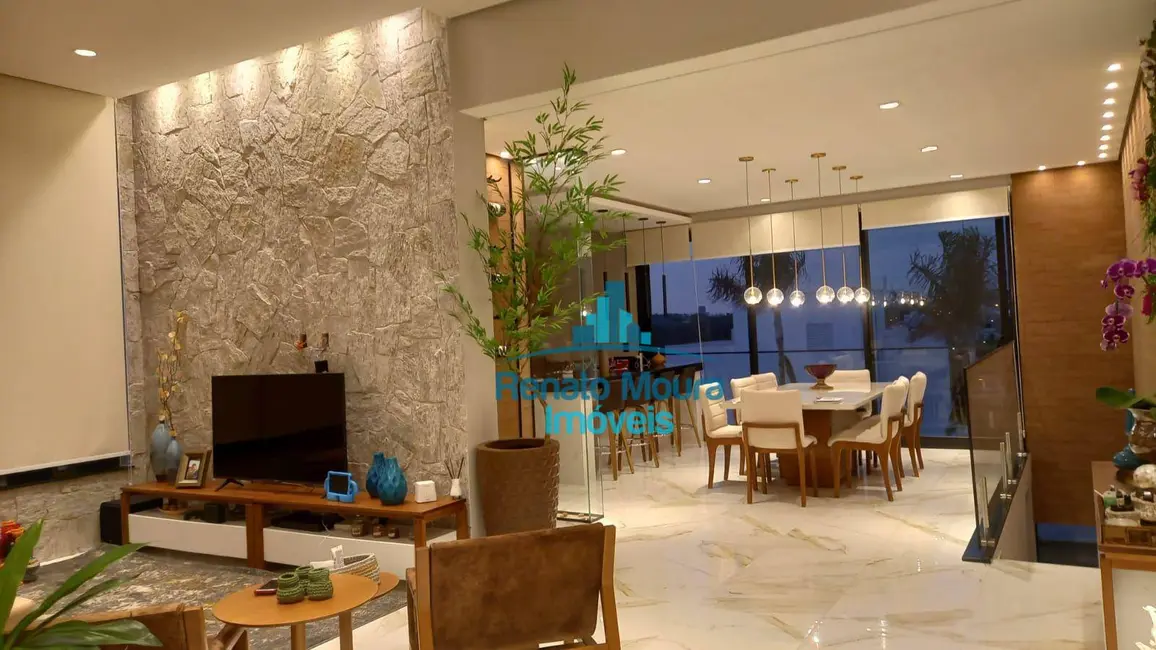 Foto 4 de Casa de Condomínio com 3 quartos à venda, 458m2 em Alphaville Nova Esplanada, Votorantim - SP