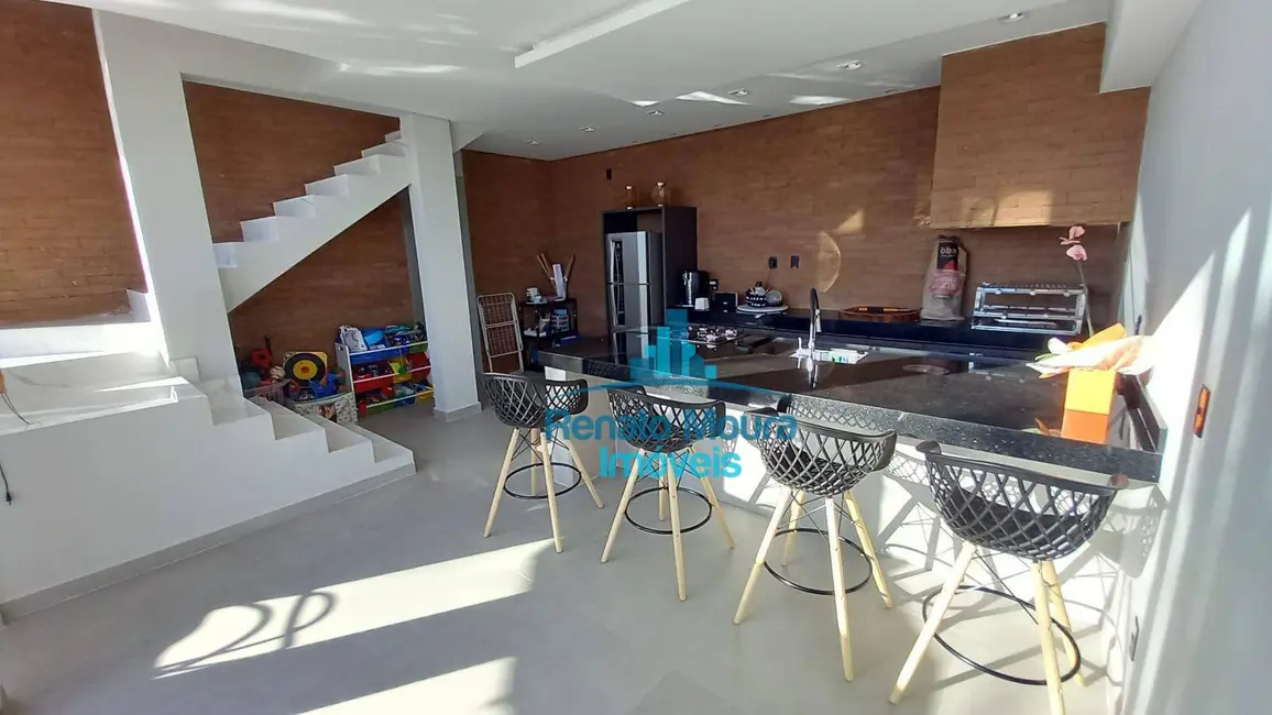 Foto 9 de Casa de Condomínio com 3 quartos à venda, 458m2 em Alphaville Nova Esplanada, Votorantim - SP