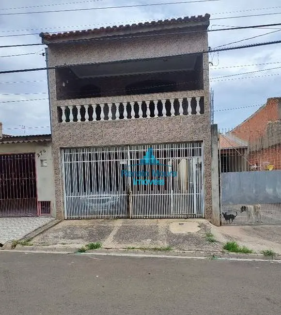 Foto 1 de Sobrado com 4 quartos à venda, 125m2 em Parque São Bento, Sorocaba - SP