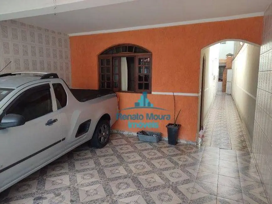 Foto 2 de Sobrado com 4 quartos à venda, 125m2 em Parque São Bento, Sorocaba - SP