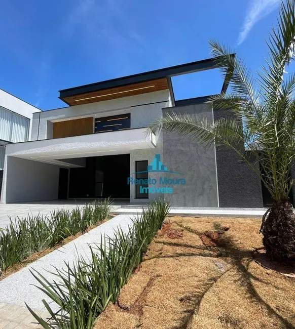 Foto 2 de Sobrado com 3 quartos à venda, 463m2 em Alphaville Nova Esplanada, Votorantim - SP