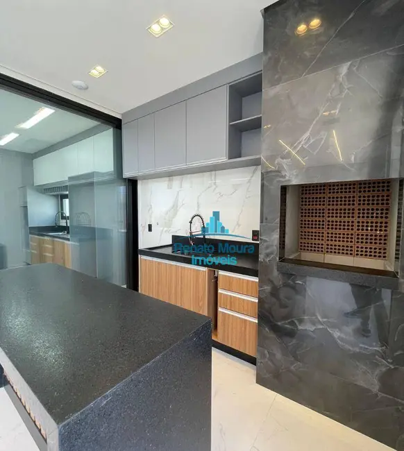 Foto 9 de Sobrado com 3 quartos à venda, 463m2 em Alphaville Nova Esplanada, Votorantim - SP