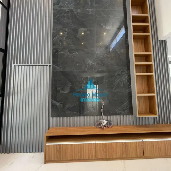 Foto 4 de Sobrado com 3 quartos à venda, 463m2 em Alphaville Nova Esplanada, Votorantim - SP