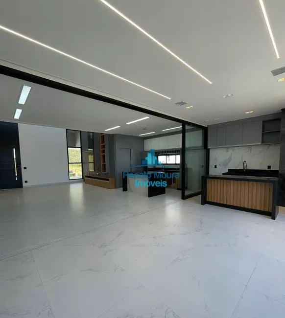 Foto 7 de Sobrado com 3 quartos à venda, 463m2 em Alphaville Nova Esplanada, Votorantim - SP