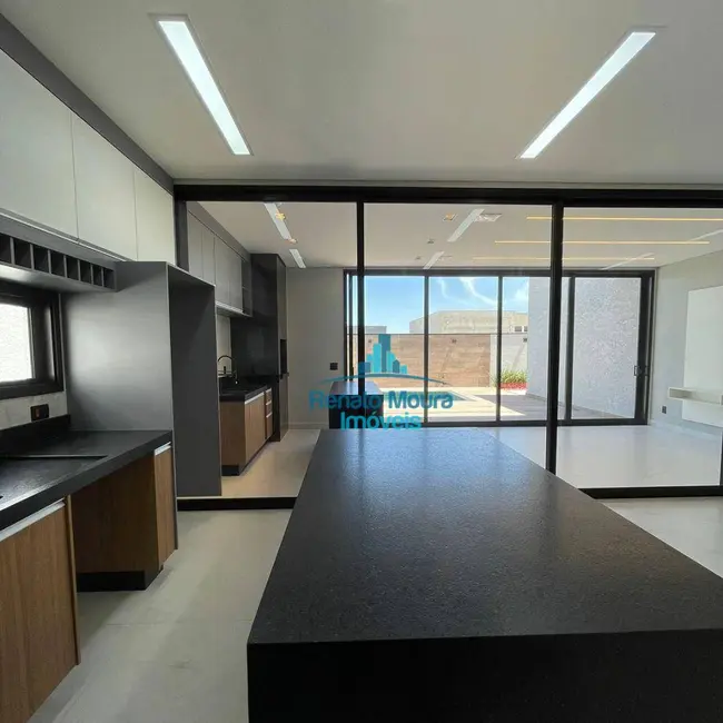 Foto 6 de Sobrado com 3 quartos à venda, 463m2 em Alphaville Nova Esplanada, Votorantim - SP