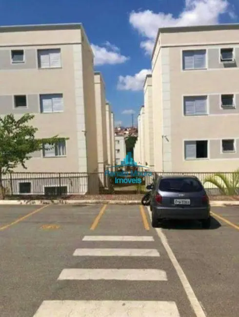 Foto 2 de Apartamento com 2 quartos à venda, 52m2 em Sorocaba - SP