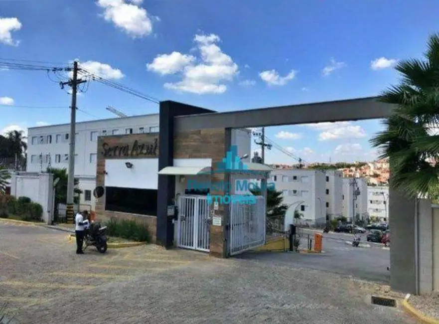 Foto 1 de Apartamento com 2 quartos à venda, 52m2 em Sorocaba - SP