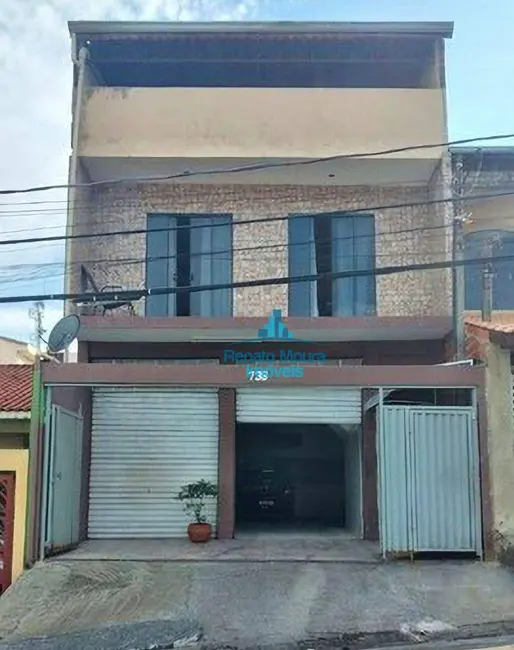Foto 1 de Sobrado com 2 quartos à venda, 120m2 em Jardim Maria Eugênia, Sorocaba - SP