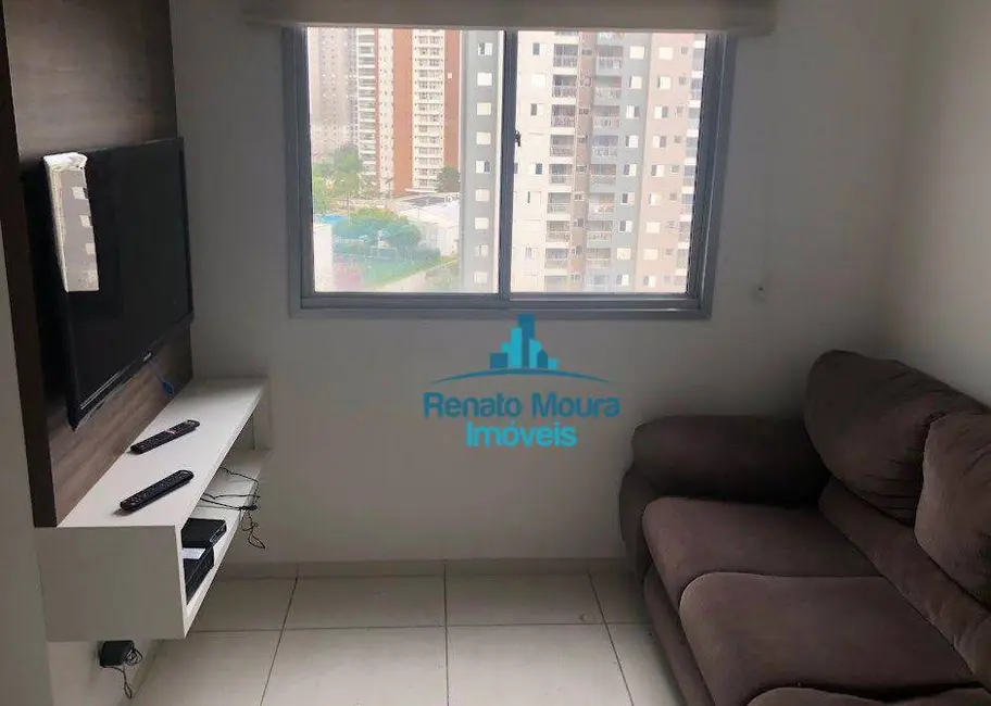 Foto 1 de Apartamento com 2 quartos para alugar, 48m2 em Parque Campolim, Sorocaba - SP
