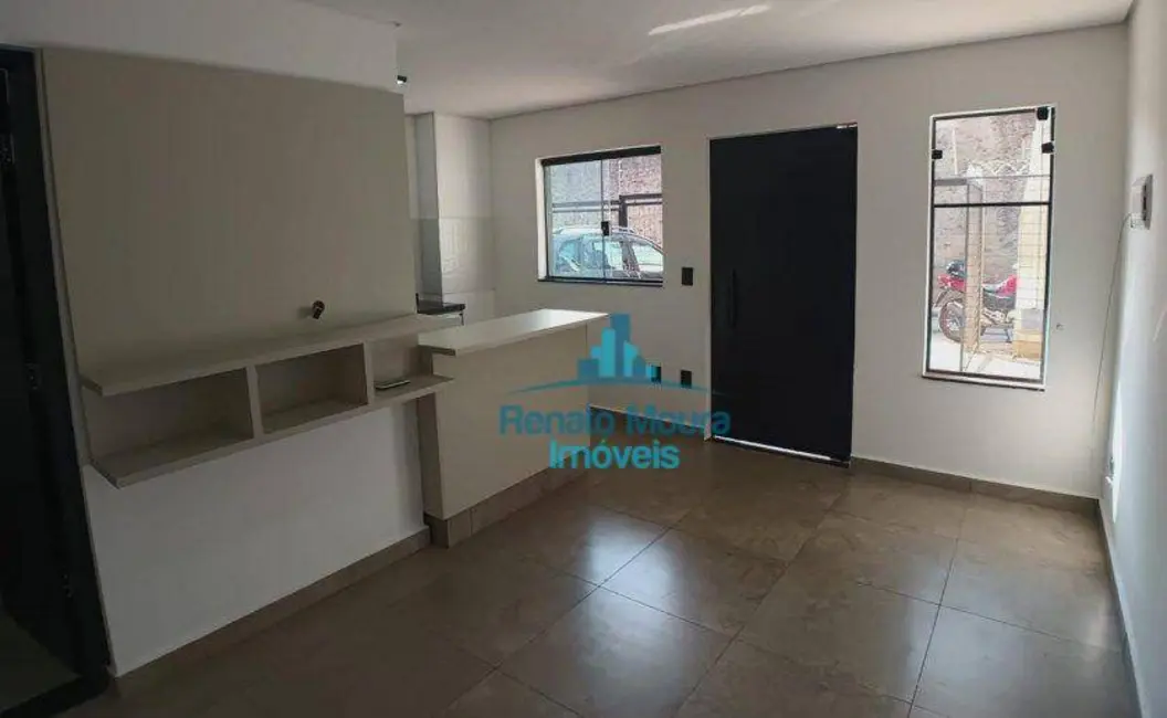 Foto 3 de Kitnet com 1 quarto para alugar, 28m2 em Jardim Paulista, Votorantim - SP