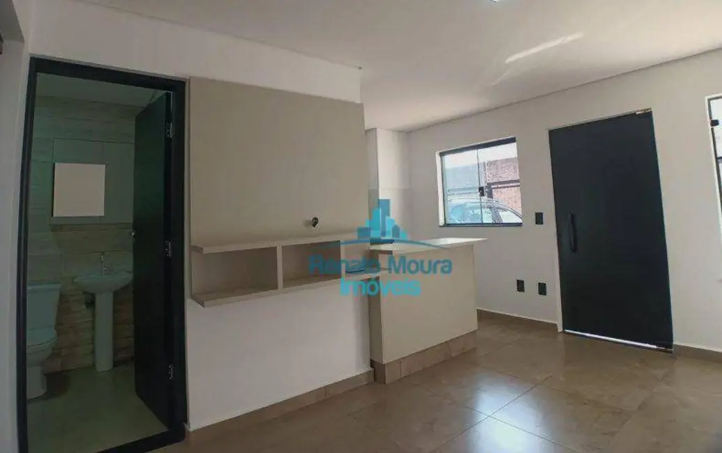 Foto 8 de Kitnet com 1 quarto para alugar, 28m2 em Jardim Paulista, Votorantim - SP
