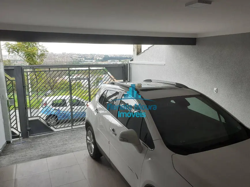 Foto 5 de Sobrado com 3 quartos à venda, 137m2 em Jardim Dois Corações, Sorocaba - SP