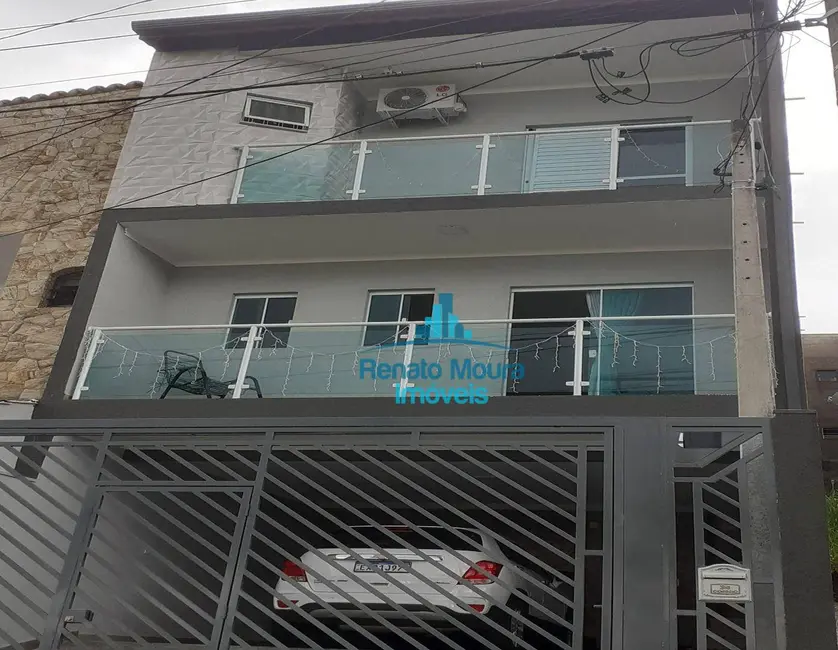 Foto 3 de Sobrado com 3 quartos à venda, 137m2 em Jardim Dois Corações, Sorocaba - SP