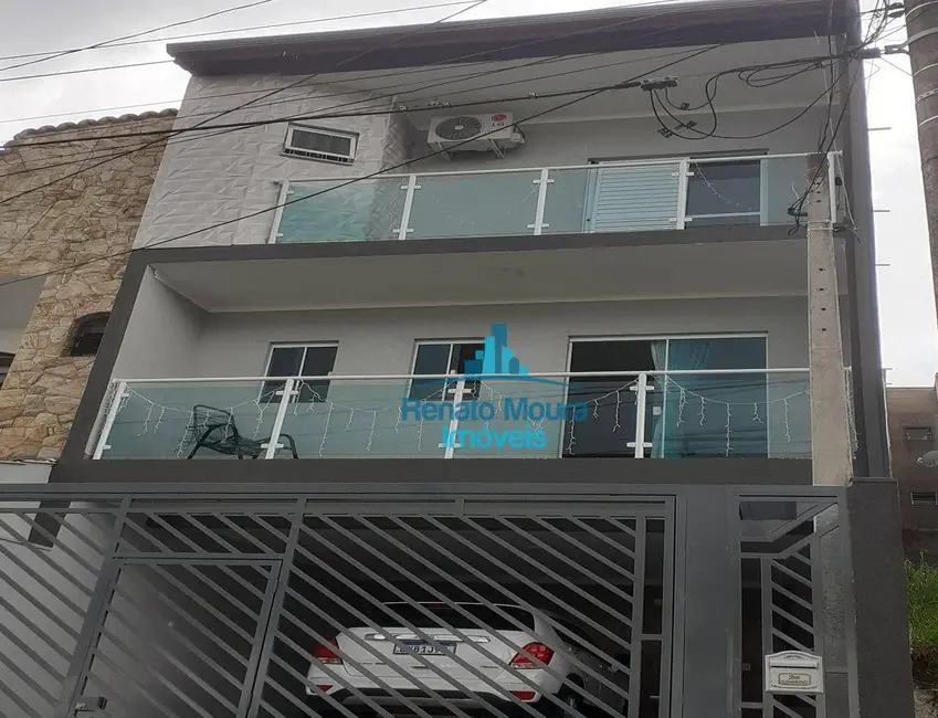 Foto 4 de Sobrado com 3 quartos à venda, 137m2 em Jardim Dois Corações, Sorocaba - SP