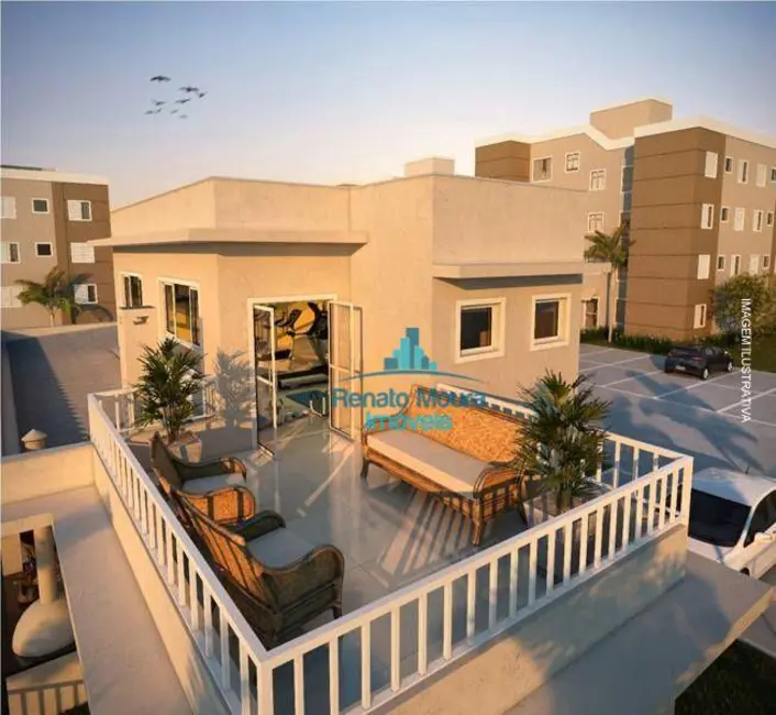 Apartamento com 2 quartos à venda, 52m2 em Horto Florestal, Sorocaba - SP - imagem 5 Foto 5 de Apartamento com 2 quartos à venda, 52m2 em Horto Florestal, Sorocaba - SP