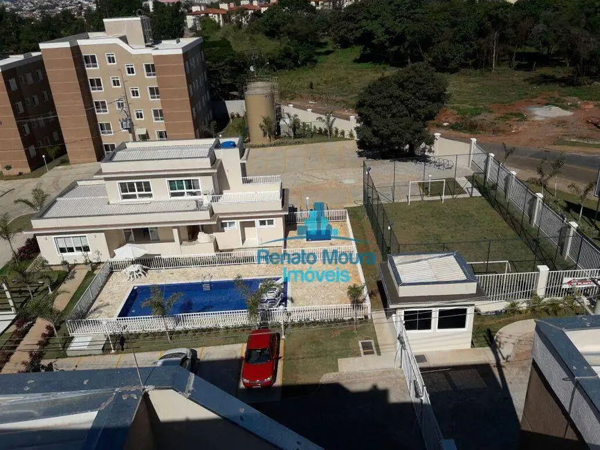 Apartamento com 2 quartos à venda, 52m2 em Horto Florestal, Sorocaba - SP - imagem 3 Foto 3 de Apartamento com 2 quartos à venda, 52m2 em Horto Florestal, Sorocaba - SP