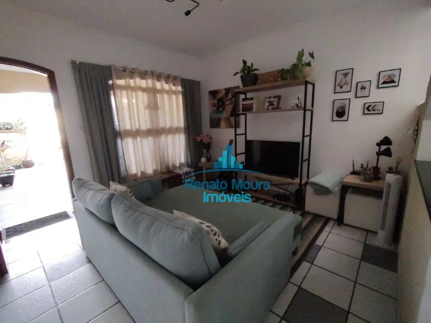 Foto 3 de Sobrado com 3 quartos à venda, 125m2 em Centro, Votorantim - SP