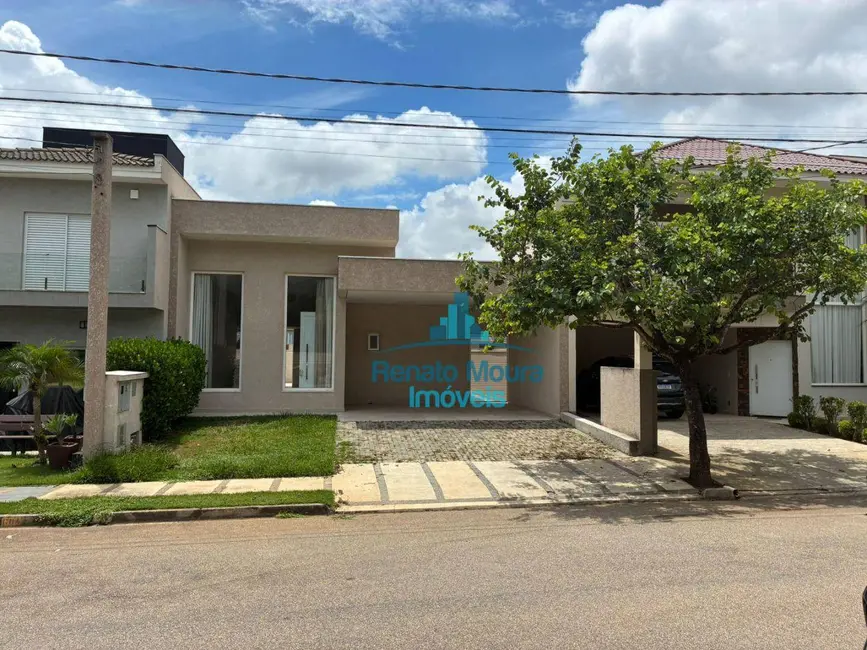 Foto 2 de Casa de Condomínio com 2 quartos à venda e para alugar, 250m2 em Chácaras Reunidas São Jorge, Sorocaba - SP