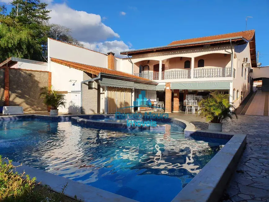 Chácara com 4 quartos à venda, 880m2 em Cajuru do Sul, Sorocaba - SP - imagem 4 Foto 4 de Chácara com 4 quartos à venda, 880m2 em Cajuru do Sul, Sorocaba - SP
