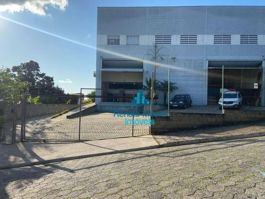 Foto 2 de Armazém / Galpão à venda, 1404m2 em Retiro São João, Sorocaba - SP