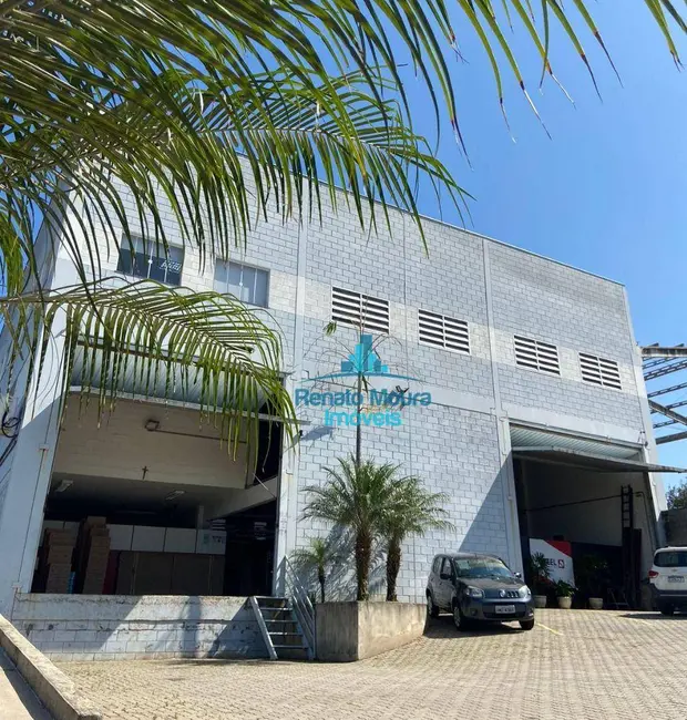 Foto 3 de Armazém / Galpão à venda, 1404m2 em Retiro São João, Sorocaba - SP