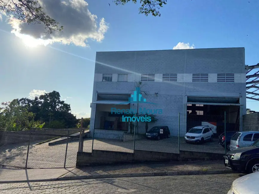 Foto 1 de Armazém / Galpão à venda, 1404m2 em Retiro São João, Sorocaba - SP