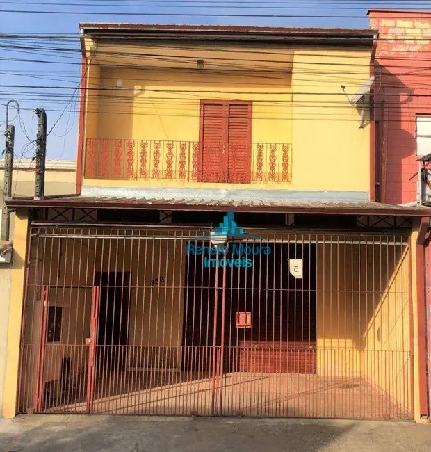 Foto 1 de Sobrado com 3 quartos à venda, 183m2 em Jardim São Guilherme, Sorocaba - SP