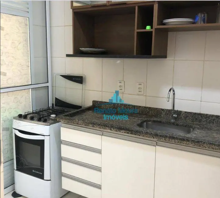 Foto 4 de Apartamento com 2 quartos para alugar, 58m2 em Parque Campolim, Sorocaba - SP