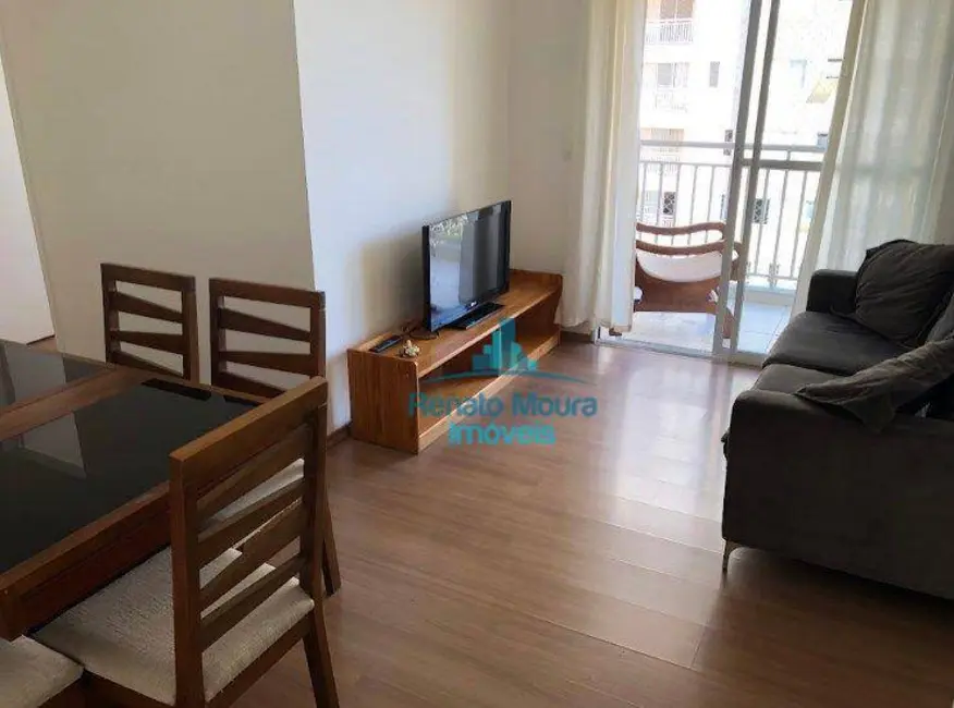 Foto 1 de Apartamento com 2 quartos para alugar, 58m2 em Parque Campolim, Sorocaba - SP