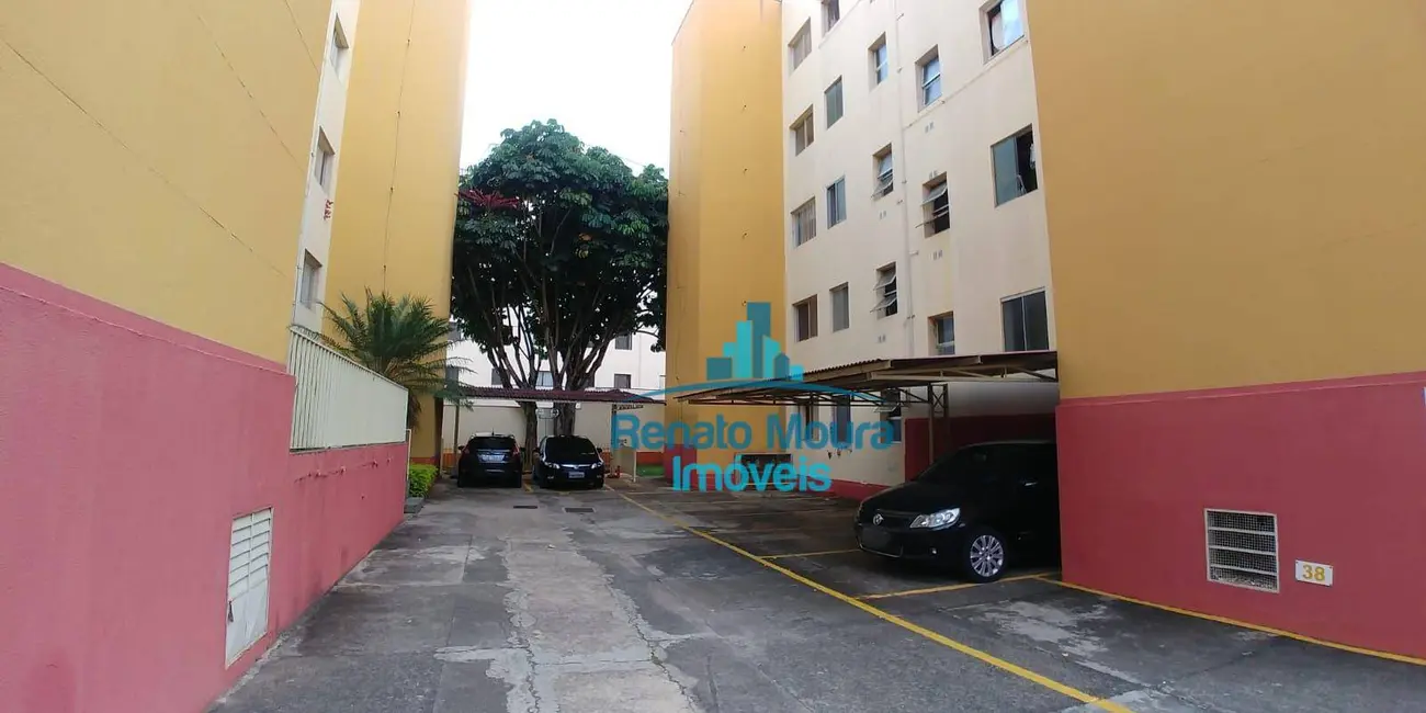Foto 2 de Apartamento com 2 quartos à venda, 53m2 em Sorocaba - SP