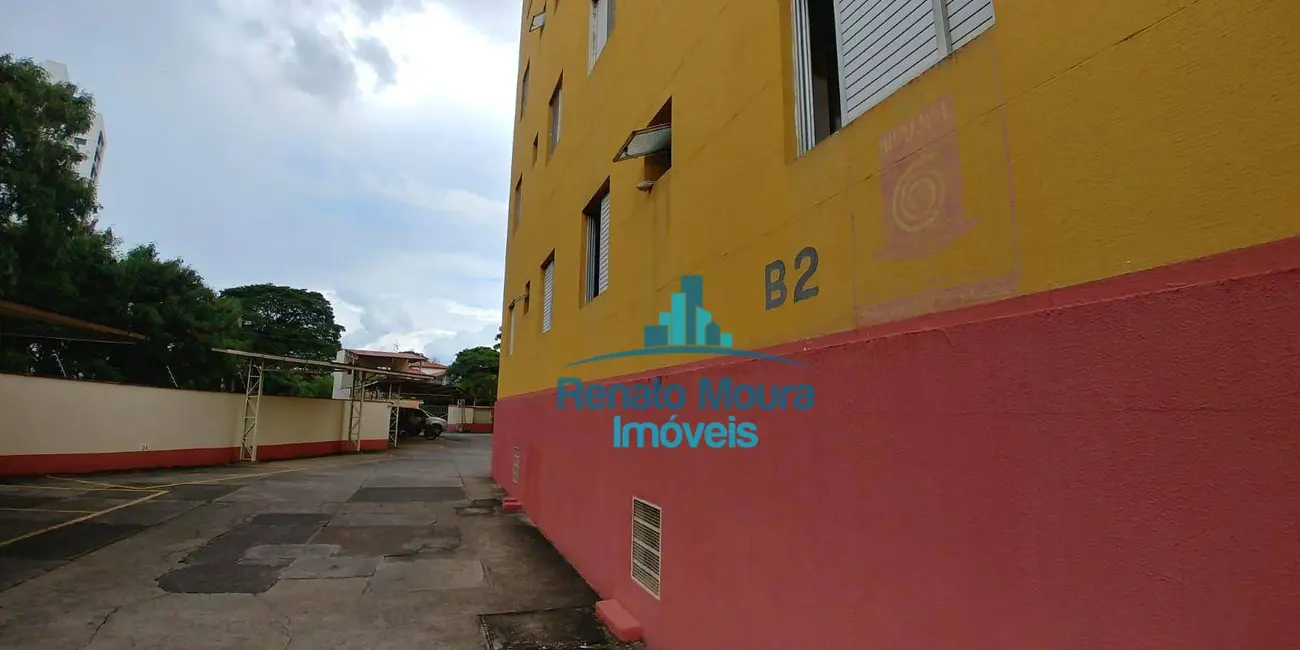 Foto 3 de Apartamento com 2 quartos à venda, 53m2 em Sorocaba - SP