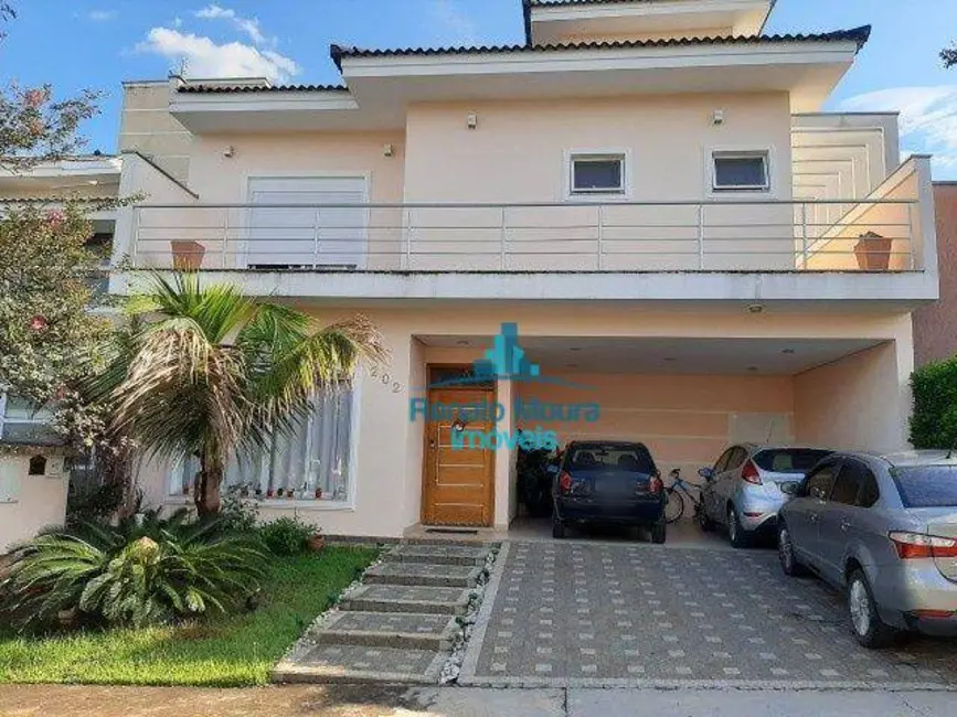 Foto 1 de Sobrado com 4 quartos à venda, 280m2 em Sorocaba - SP