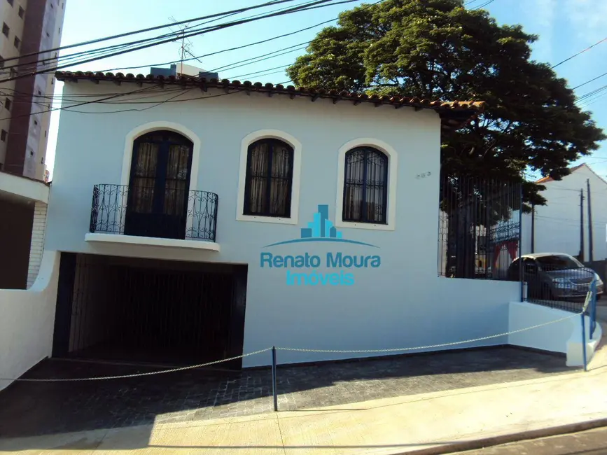 Foto 2 de Sobrado com 3 quartos à venda, 300m2 em Centro, Sorocaba - SP