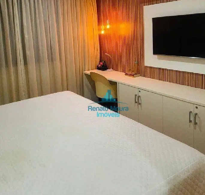 Foto 3 de Loft / Flat com 1 quarto à venda e para alugar, 37m2 em Parque Campolim, Sorocaba - SP