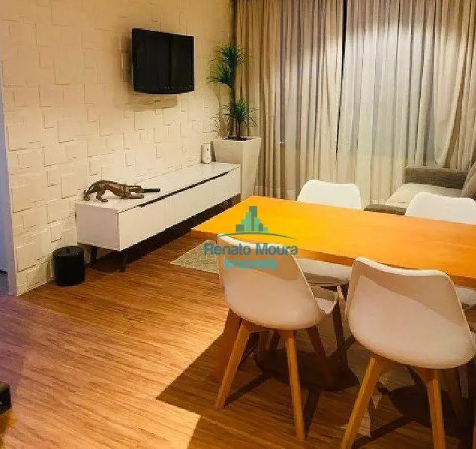 Foto 1 de Loft / Flat com 1 quarto à venda e para alugar, 37m2 em Parque Campolim, Sorocaba - SP