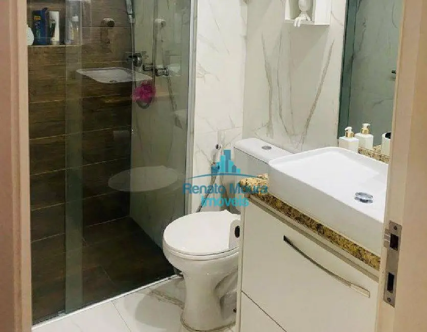 Foto 9 de Loft / Flat com 1 quarto à venda e para alugar, 37m2 em Parque Campolim, Sorocaba - SP