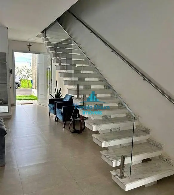 Foto 4 de Sobrado com 3 quartos à venda, 200m2 em Jardim Reserva Ipanema, Sorocaba - SP