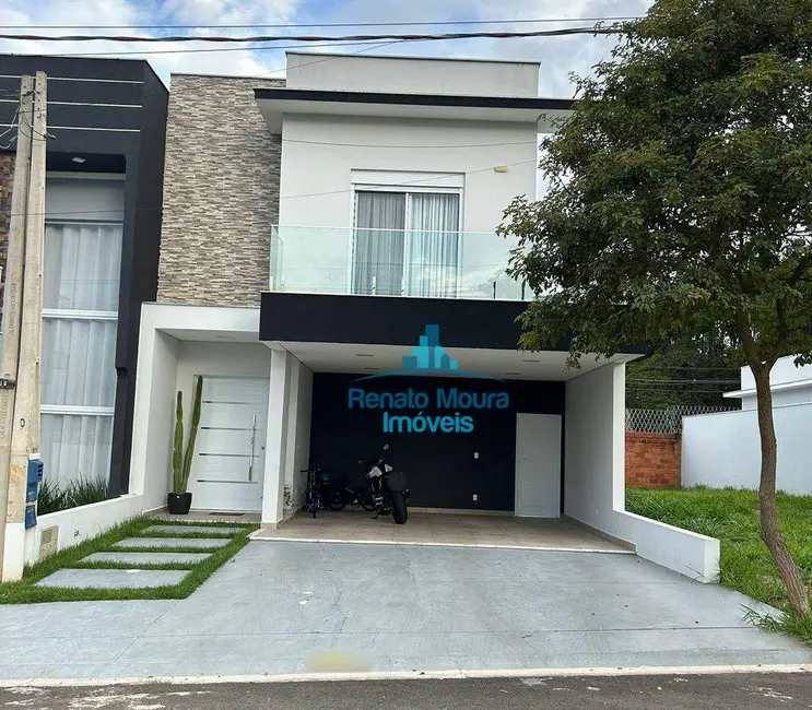 Foto 1 de Sobrado com 3 quartos à venda, 200m2 em Jardim Reserva Ipanema, Sorocaba - SP