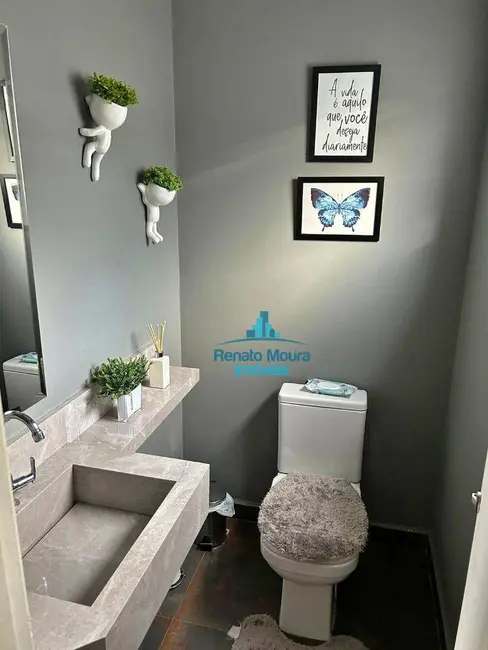 Foto 7 de Sobrado com 3 quartos à venda, 200m2 em Jardim Reserva Ipanema, Sorocaba - SP