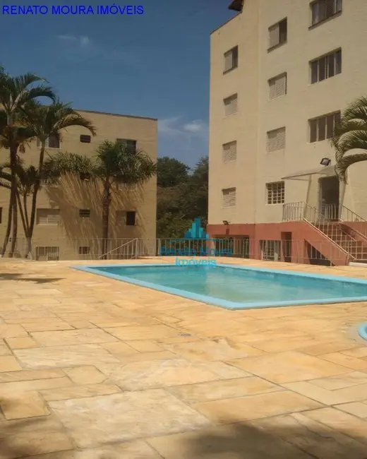Foto 1 de Apartamento com 2 quartos para alugar, 55m2 em Jardim Faculdade, Sorocaba - SP