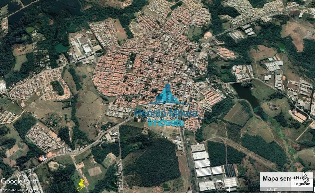 Foto 1 de Terreno / Lote à venda, 2000m2 em Iporanga, Sorocaba - SP