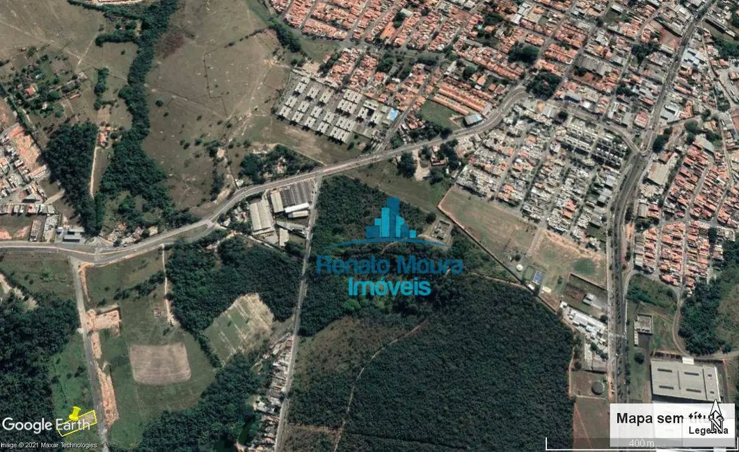 Foto 2 de Terreno / Lote à venda, 2000m2 em Iporanga, Sorocaba - SP